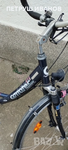 Продавам немско колело CORRATEC, снимка 9 - Велосипеди - 53876235