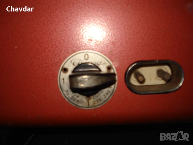 Ретро ел.печка, снимка 4 - Антикварни и старинни предмети - 52527344