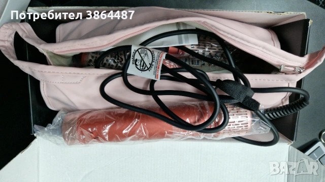 Електрическа четка HITTIONA Airstyler 5-в-1, снимка 2 - Сешоари - 53472373