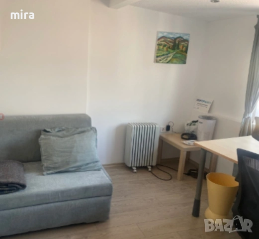 Обзаведено ателие Докторски паметник с изглед към Софийски университет, снимка 2 - Апартаменти - 53911226