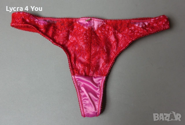 Различни модели прашки със сатен S/M размер, снимка 4 - Бельо - 53991241