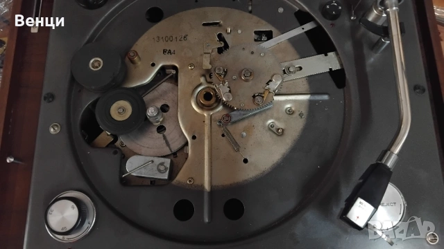 JVC Nivico SRP-471-E за реставрация, снимка 8 - Грамофони - 54124226