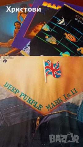 Грамофонна плоча Deep Purple – Mark I & II / 2LP, снимка 1 - Грамофонни плочи - 46170742