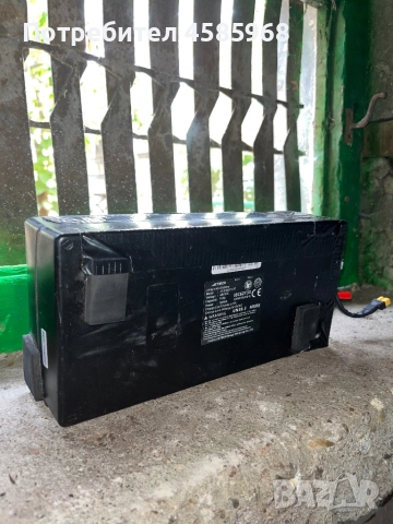 Батерия за електрическа тротинетка, снимка 1