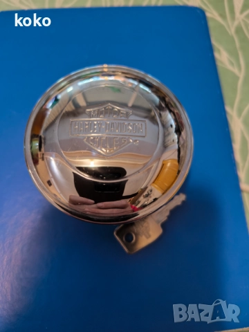 Капачка резервоар Harley Davidson original 