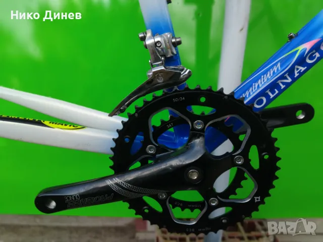 Продавам Colnago Taem art decor, снимка 5 - Велосипеди - 49921945