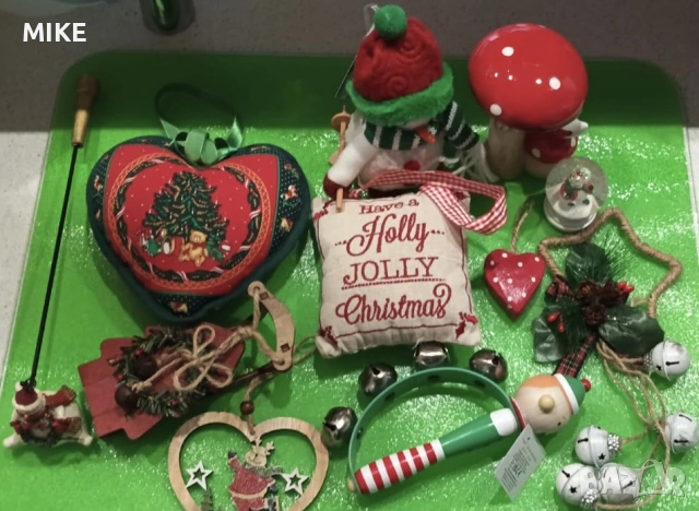 Коледни декорации, снимка 4 - Коледни подаръци - 53012800