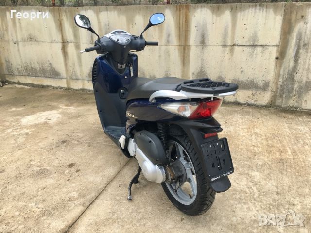 Honda SH 150i, снимка 7 - Мотоциклети и мототехника - 45318664