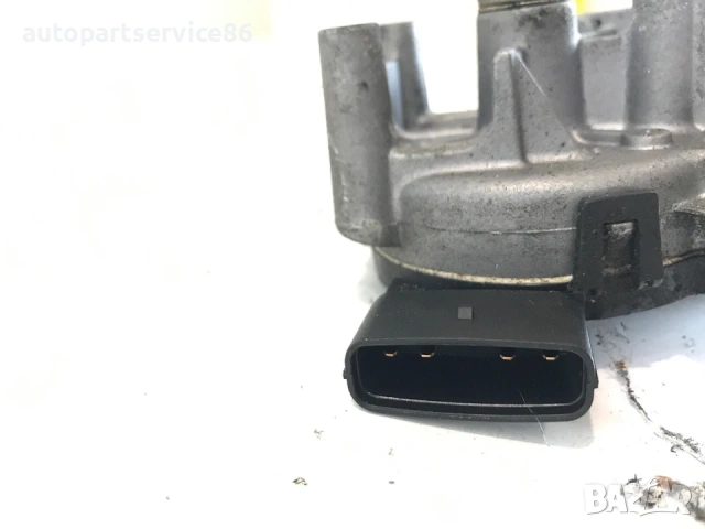 Мотор на предните чистачки за KIA Carnival 2.9 CRDi (2006–2010), снимка 2 - Части - 53200473