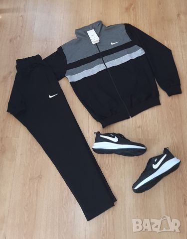 Сет-мъжки екип и маратонки Nike , снимка 1 - Спортни дрехи, екипи - 45242248