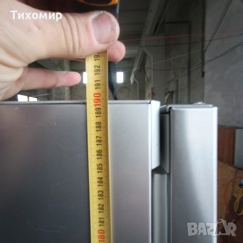 Хладилник Либхер, снимка 3 - Хладилници - 52670758