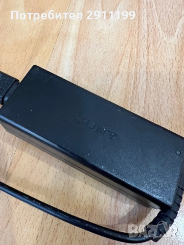 Зарядно / адаптор Sony 19,5V, снимка 6 - Друга електроника - 54245293