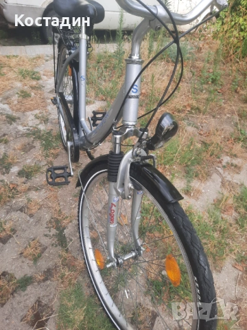 Велосипед SENATOR 28 цола , снимка 5 - Велосипеди - 54089168