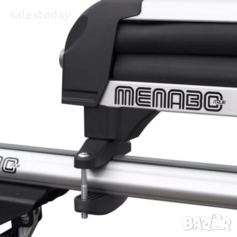 Захват за багажник за ски MENABO Iceberg, снимка 2 - Аксесоари и консумативи - 52127901