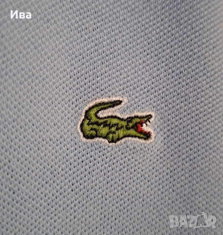 Оригинална тениска за момче Lacoste , снимка 3 - Детски тениски и потници - 54284576