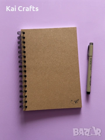 Bullet Journal - Тефтери с листи на точки, снимка 3 - Ученически пособия, канцеларски материали - 53697232