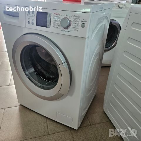 Немска пералня Bosch Avantixx7 AntiAllergie А+++ 7кг - ГАРАНЦИЯ, снимка 3 - Перални - 46589562