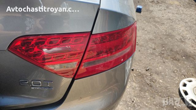 Led Стопове от Audi A5, снимка 3 - Части - 45614841