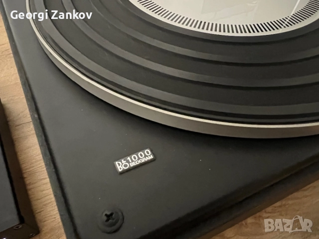 Bang & Olufsen Beogram 1000, снимка 4 - Грамофони - 51712413