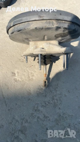 Серво 472103202R за Renault Captur 1.5 DCI, 5sp, 90ph.,engine K9KE628, R2R01, 2018, euro 6B, снимка 2 - Части - 50822412