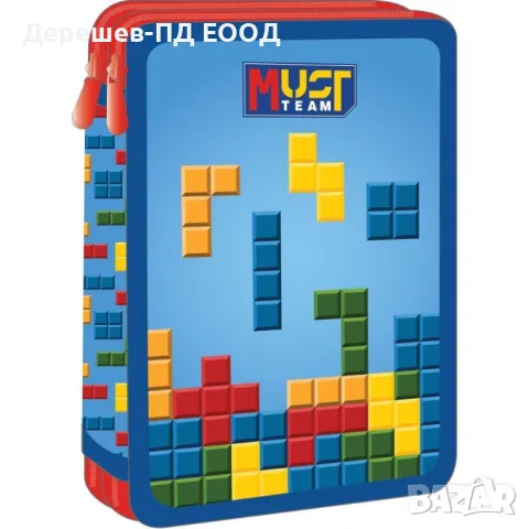 Несесер зареден Must Bricks 586337, снимка 1