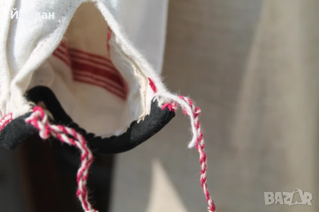 Риза от народна носия , снимка 10 - Антикварни и старинни предмети - 50701807