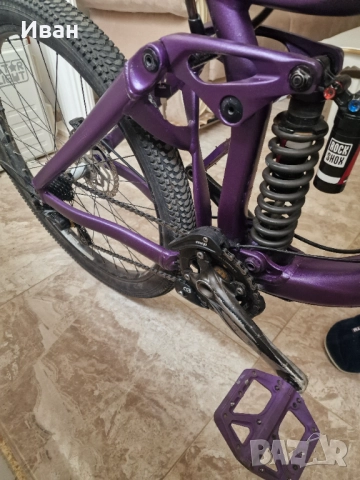 Giant glory downhill dh, снимка 7 - Велосипеди - 52790066