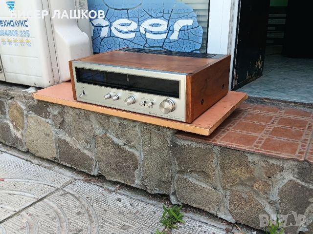 PIONEER TX-7100, снимка 6 - Ресийвъри, усилватели, смесителни пултове - 46145712