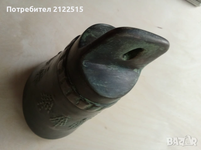стар чан камбана, снимка 3 - Колекции - 54058355