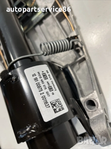 Колона на кормилото, дясно управление, за Mercedes W212 2.2 CDI (2012) A2124602316, снимка 3 - Части - 53886139