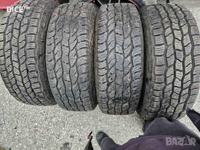 Jeep Grand Cherokee 16 5x114,3 лети джанти 225/70/16, снимка 2 - Гуми и джанти - 45878449