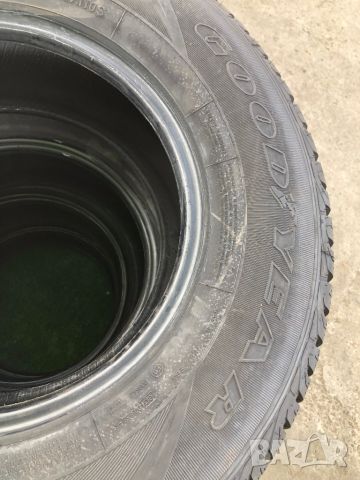 Гуми 255/70/15C Goodyear, снимка 4 - Гуми и джанти - 45509848