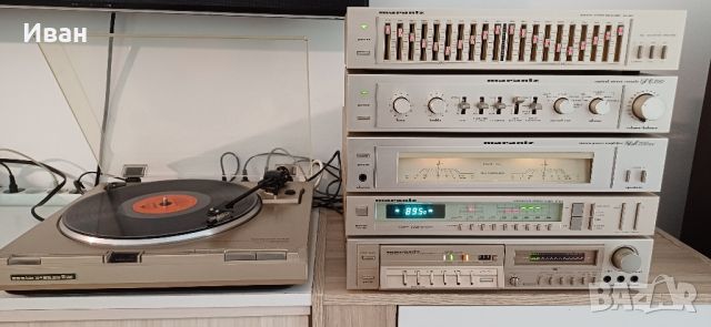 Аудио система MARANTZ , снимка 1