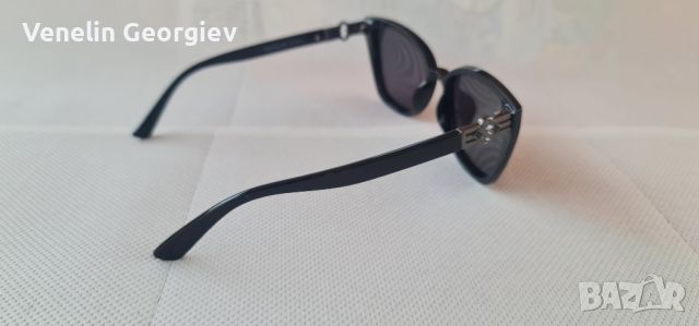 Дамски слънчеви очила vics polar cat. 3 черни пласмасови., снимка 4 - Слънчеви и диоптрични очила - 45724335