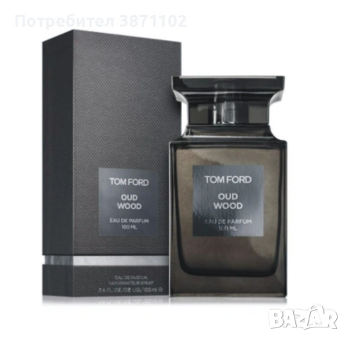 Tom Ford Oud Wood — за мъже и жени (унисекс)