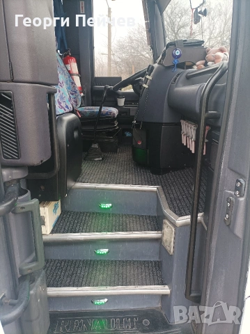 Renault Iliade, снимка 6 - Бусове и автобуси - 52065906