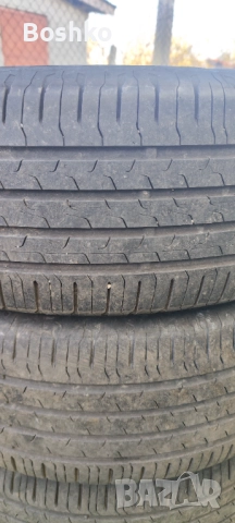 Continental  225-60 R17, снимка 3 - Гуми и джанти - 52526044