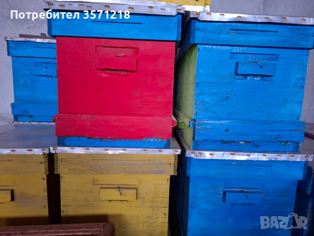 Продавам празни кошери, снимка 3 - За пчели - 54012996