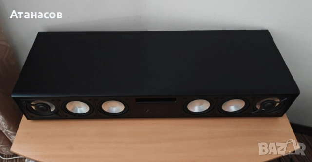 Canton DM 90.3 HDMI Bluetooth саундбар с вграден субуфер , снимка 10 - Bluetooth тонколони - 52019223