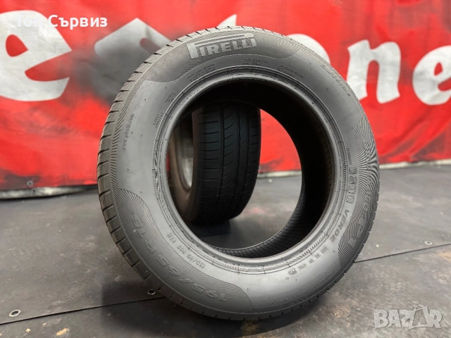 195 65 15, Летни гуми, Pirelli CinturatoP1, 2 броя, снимка 5 - Гуми и джанти - 53617745
