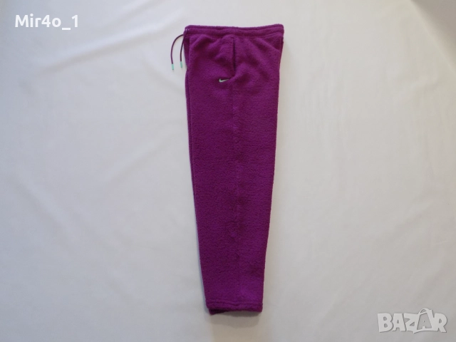 нов анцуг nike sherpa анцунг панталон долнище екип фитнес спортен дамски оригинален S, снимка 6 - Спортни екипи - 42994829