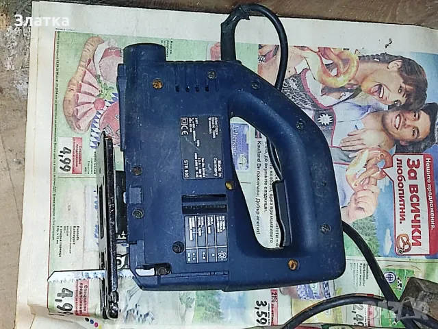 Прободен трион Спарки. Зеге Sparky Зеге Спарки- Елтос Ударно - пробивна бормашина Спарки ЗЕГЕ AEG, снимка 12 - Други инструменти - 42383985