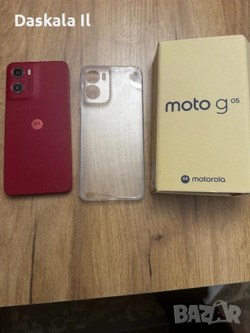 Motorola moto g 05, снимка 5 - Motorola - 53052761