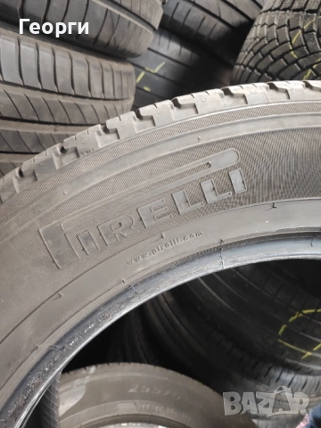 4бр. зимни гуми 255/55/19 Pirelli, снимка 5 - Гуми и джанти - 53912463