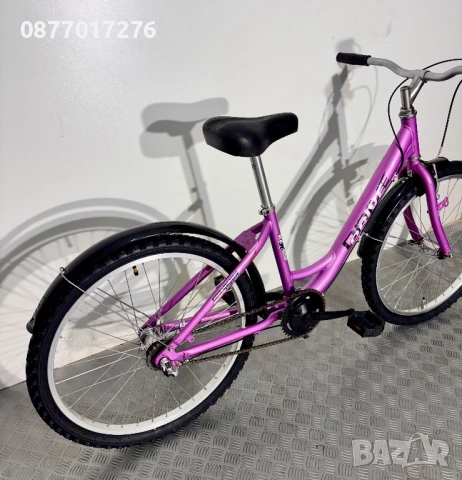 Алуминиев велосипед Drive за момиче 24 цола/ колело, снимка 3 - Велосипеди - 53753806