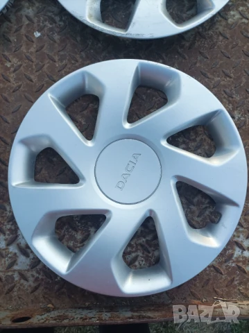 Оригинални Тасове Дачия Сандеро/ Лоджи / Докер , снимка 6 - Аксесоари и консумативи - 50821748