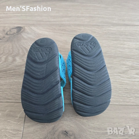 Adidas - оригинални детски сандали , снимка 7 - Детски сандали и чехли - 54158550