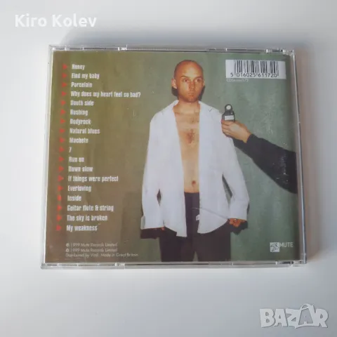 Moby - Play cd, снимка 3 - CD дискове - 49381213