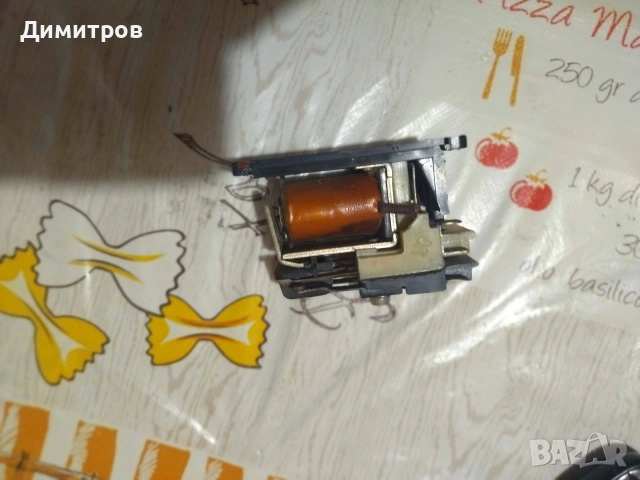 Реле, снимка 5 - Друга електроника - 48084543