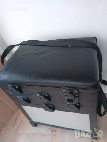 Универсално рибарско столче